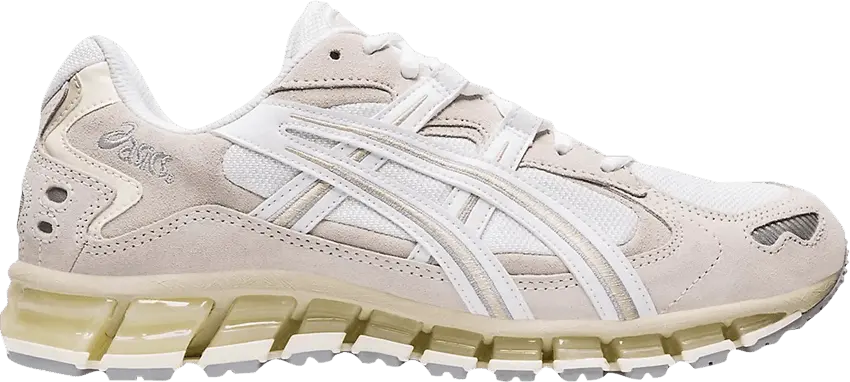  Asics Gel Kayano 5 360 &#039;White Cream&#039;