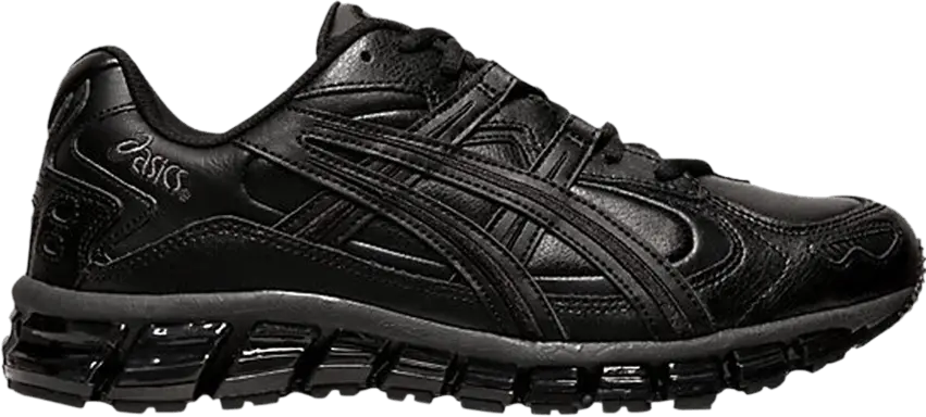  Asics Gel Kayano 5 360 &#039;Black&#039;