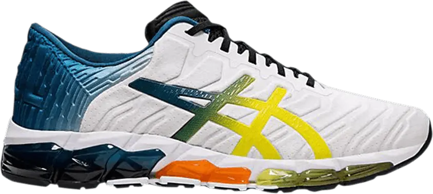  Asics Gel Quantum 360 5 &#039;White Sour Yuzu&#039;