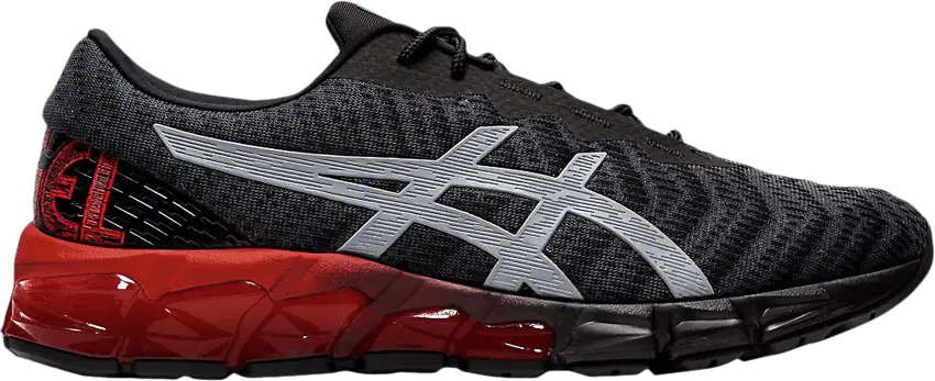  Asics ASICS Gel-Quantum 180 5 Black Red