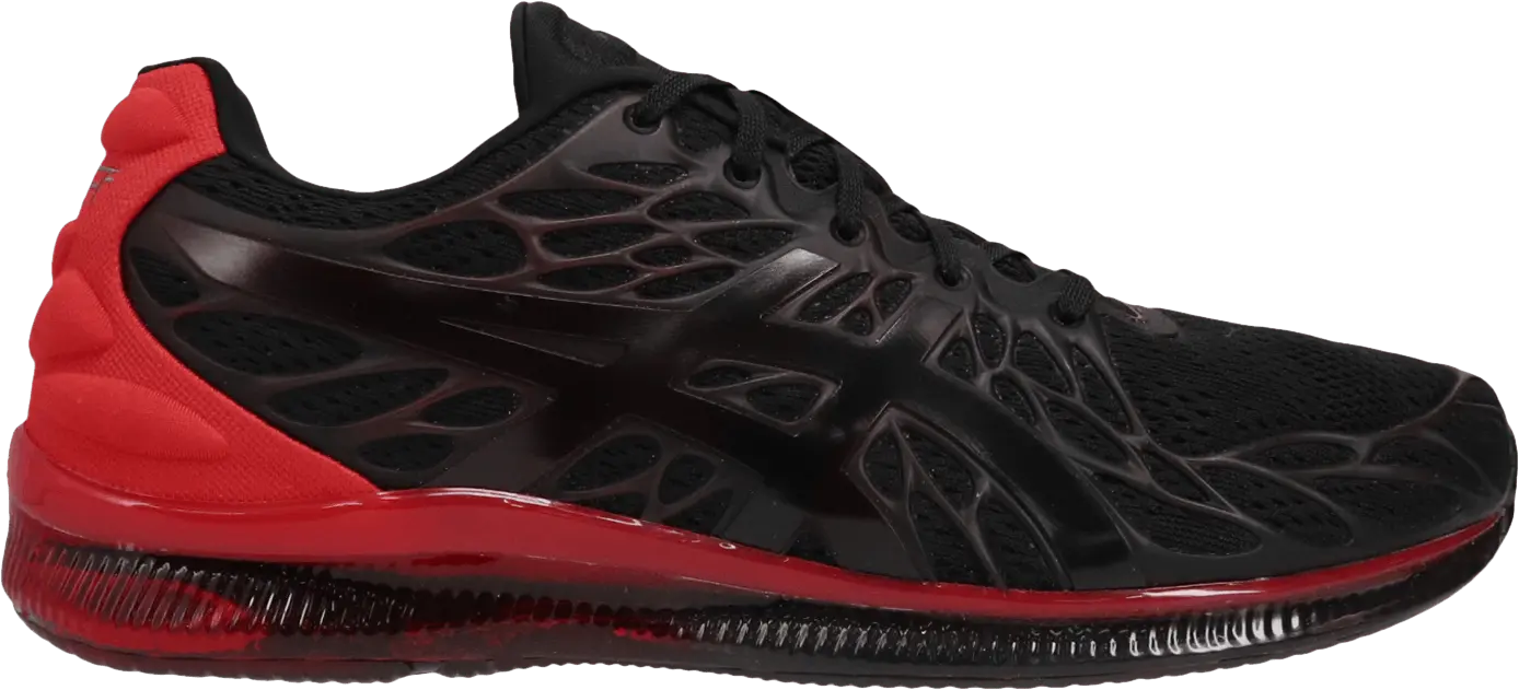  Asics ASICS Gel-Quantum Infinity Black Red