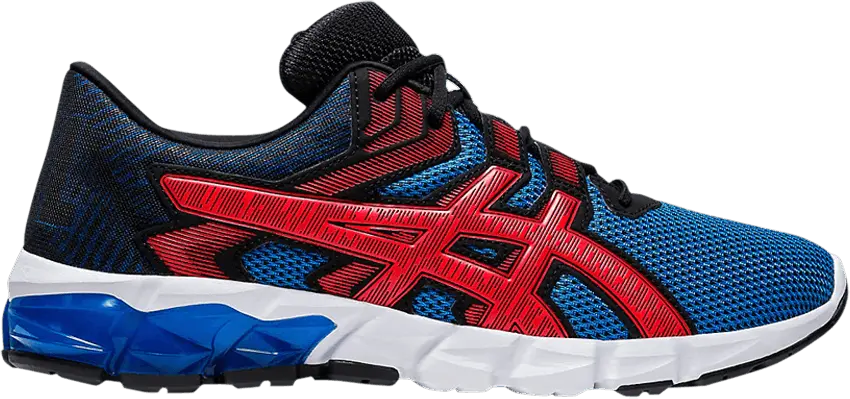  Asics ASICS Gel-Quantam 90 2 Electric Blue Red