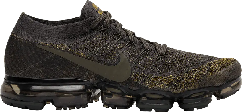  Nike Air VaporMax Cargo Khaki