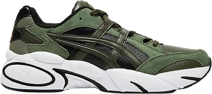  Asics Gel BND &#039;Olive Canvas&#039;