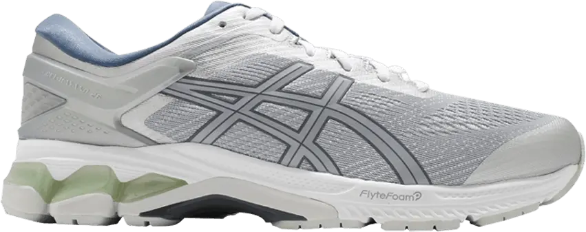  Asics Gel Kayano 26 SPS &#039;Izumo Pack - Piedmont Grey Silver&#039;