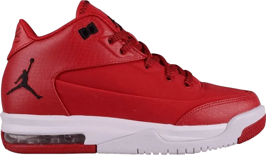  Jordan Flight Origin 3 GS &#039;Gym Red&#039;