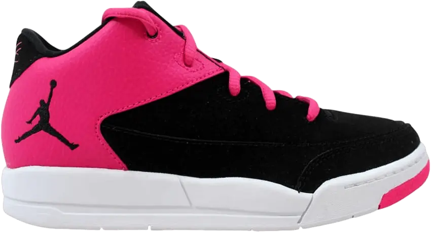  Jordan Flight Origin 3 GP &#039;Black Pink&#039;