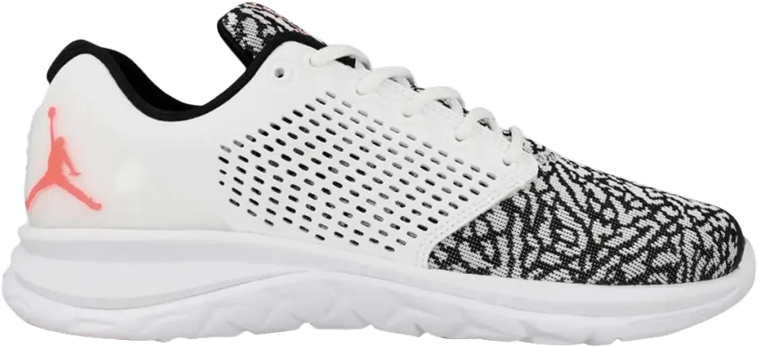  Jordan Trainer ST &#039;White Infrared 23&#039;