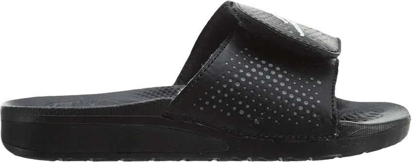  Jordan Hydro Slide BP &#039;Black Cool Grey&#039;