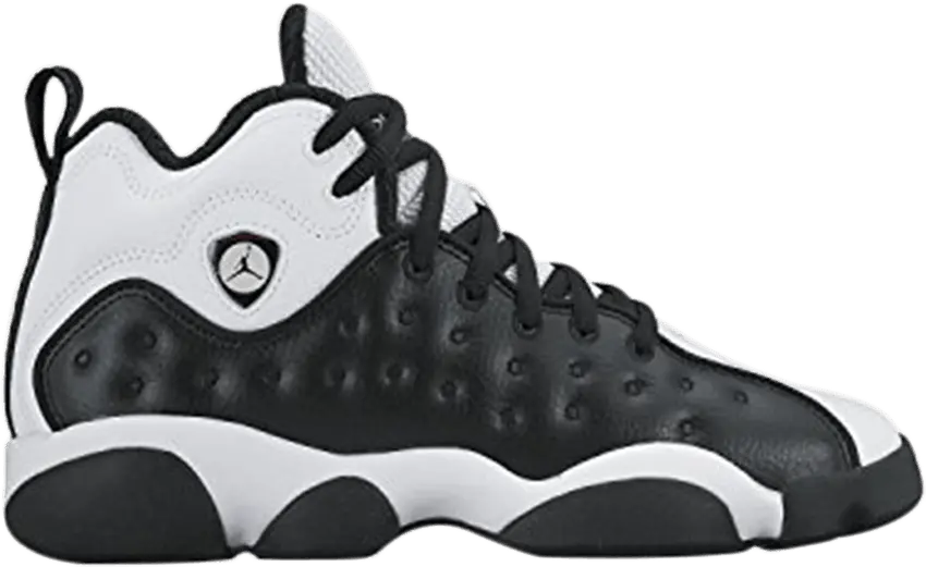  Jordan Jumpman Team 2 BT Black (GS)