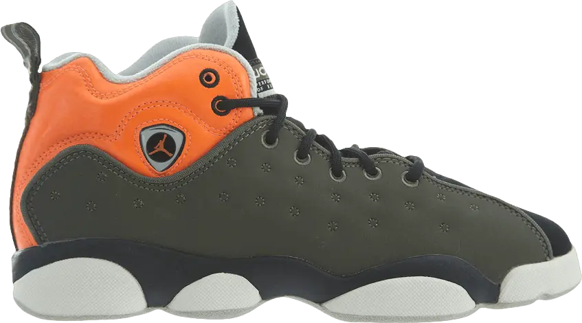  Jordan Jumpman Team 2 BG &#039;Twilight Marsh Orange&#039;