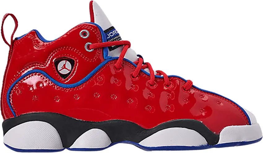  Jordan Jumpman Team 2 GS &#039;University Red&#039;