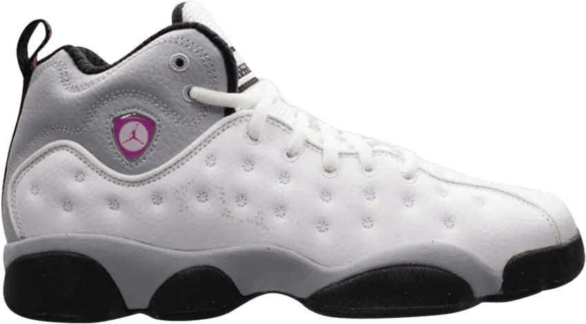  Jordan Jumpman Team 2 GS &#039;White Grey&#039;