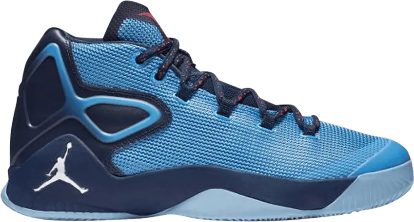  Jordan Melo M12 &#039;University Blue&#039;