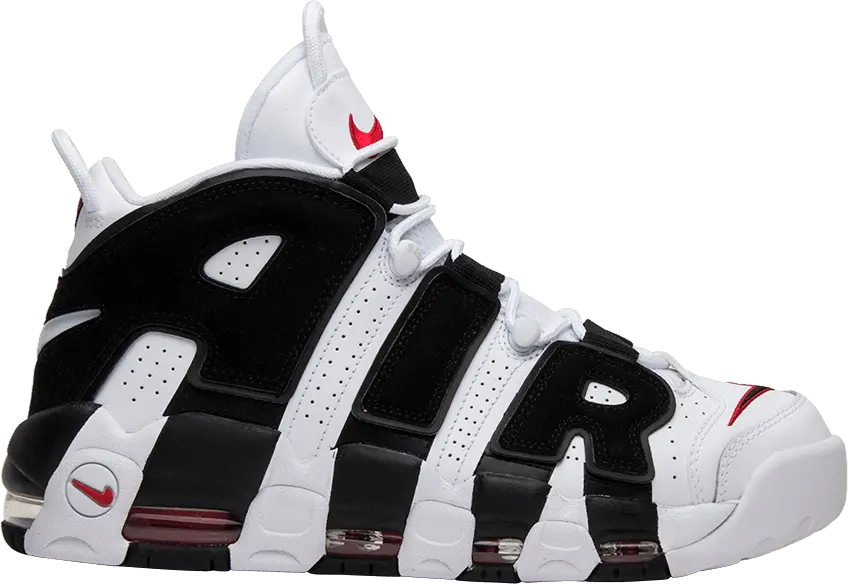 Nike Air More Uptempo Scottie Pippen (2017/2020)