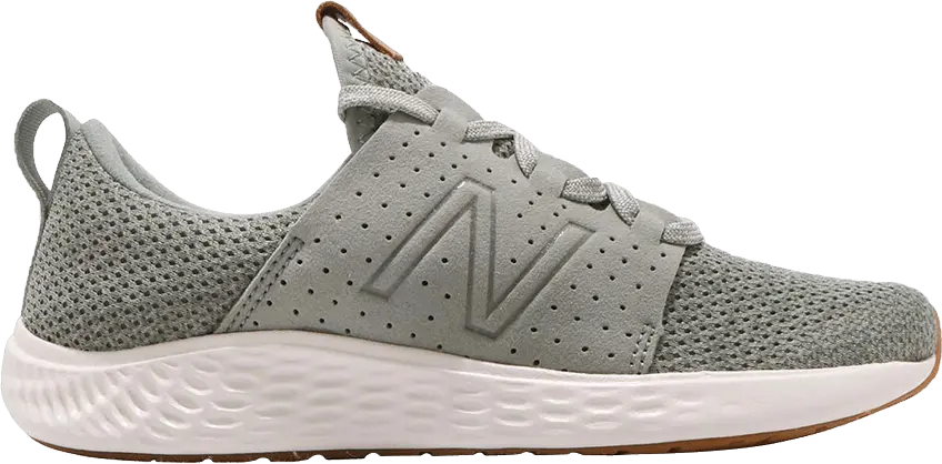 New Balance Wmns Fresh Foam Sport &#039;Grey Green&#039;