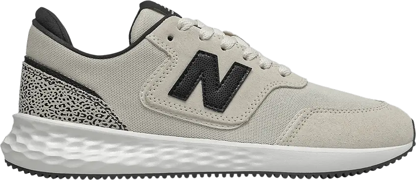  New Balance X-70 Cheetah Print Turtle Dove (Women&#039;s)