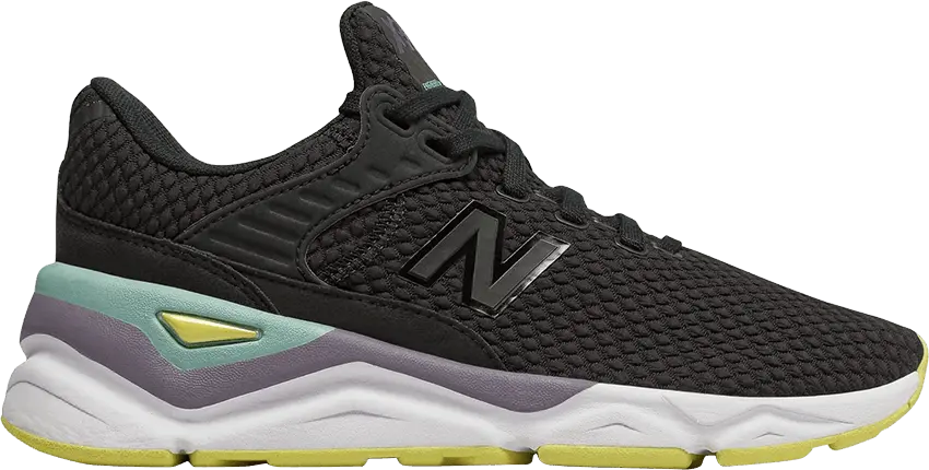  New Balance Wmns X-90 &#039;Black Lemonade&#039;