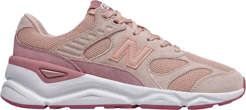  New Balance Reformation x Wmns X-90 Reconstructed &#039;Twilight Rose&#039;