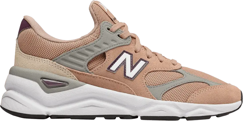  New Balance Wmns X-90 Reconstructed &#039;Pink Sand&#039;