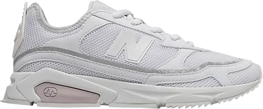  New Balance Wmns X-Racer &#039;Munsell White&#039;