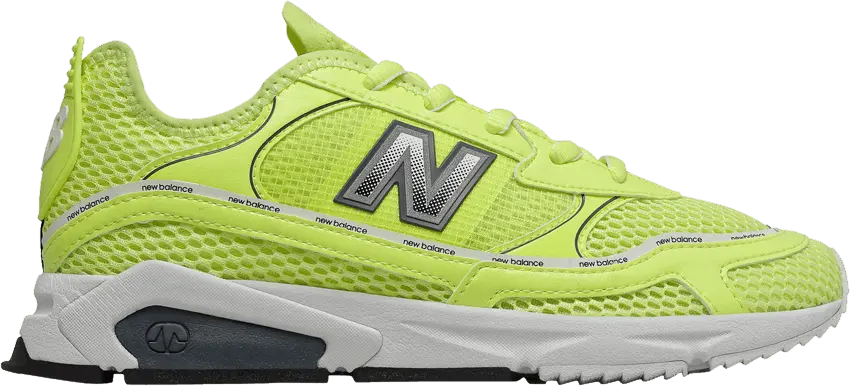  New Balance Wmns X-Racer &#039;Lemon Slush&#039;