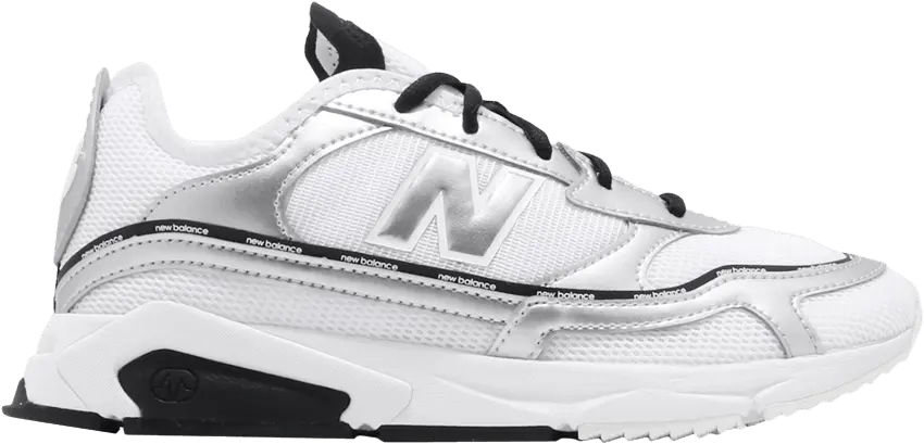  New Balance Wmns X-Racer &#039;Silver&#039;