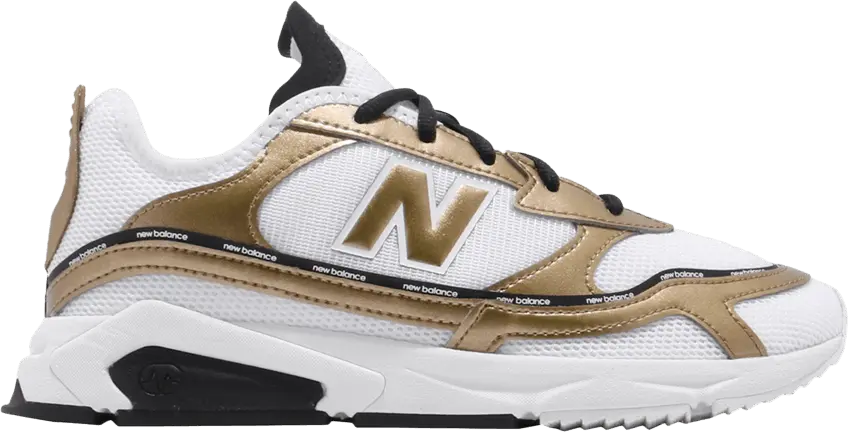  New Balance Wmns X-Racer &#039;Gold&#039;