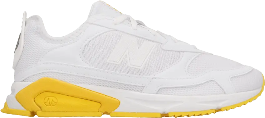  New Balance Wmns X-Racer &#039;White Yellow&#039;