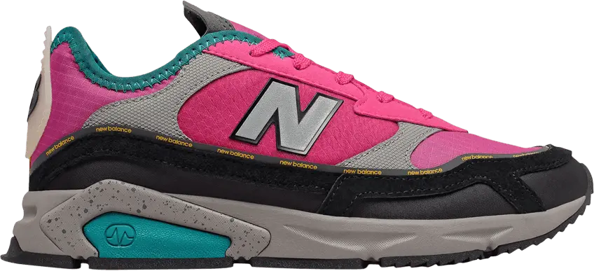  New Balance Wmns X-Racer &#039;Exuberant Pink&#039;