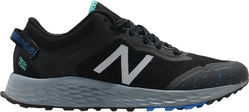  New Balance Wmns Fresh Foam Arishi Wide &#039;Black&#039;