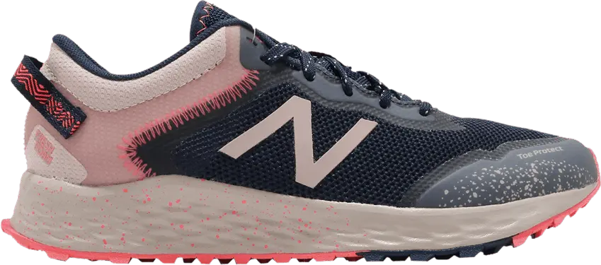  New Balance Wmns Fresh Foam Arishi Wide &#039;Saturn Pink Guava&#039;