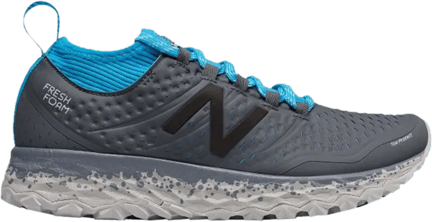  New Balance Wmns Fresh Foam Hierro v3 Trail &#039;Thunder Blue&#039;