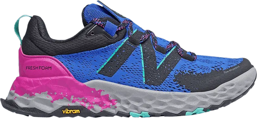  New Balance Wmns Fresh Foam Hierro v5 &#039;Blue Poisonberry&#039;