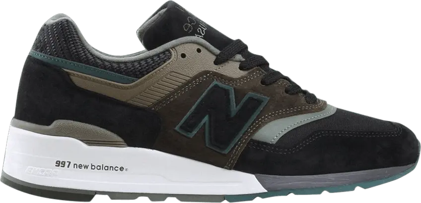  New Balance 997 Made In USA &#039;Black Olive&#039;