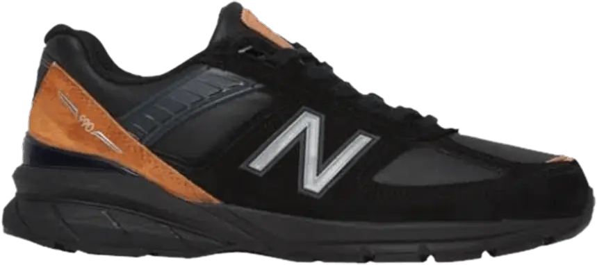  New Balance 990v5 Made In USA &#039;Black Gold&#039;