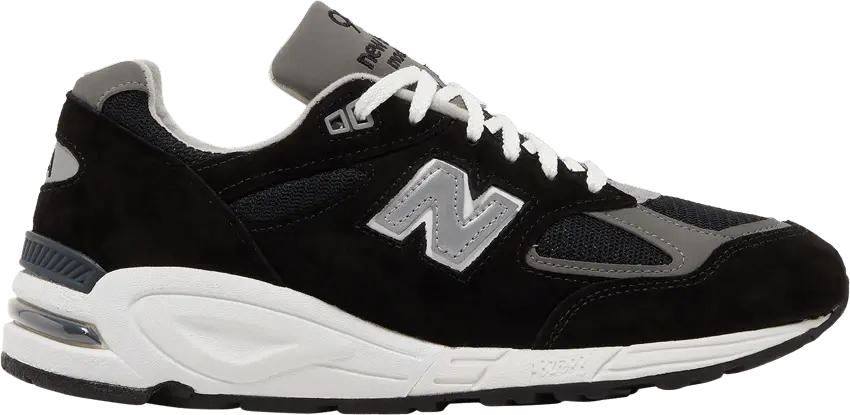 New Balance 990v2 Heritage Made in USA &#039;Pewter&#039;