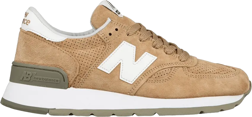 New Balance 990v1 Made In USA &#039;Hemp&#039;