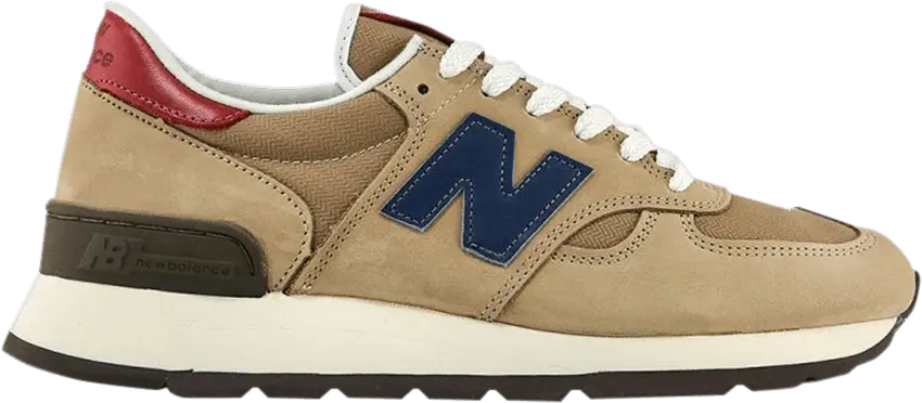  New Balance 990 Mid-Century Modern