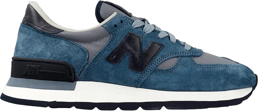  New Balance 990v1 Made In USA &#039;Blue Steel&#039;