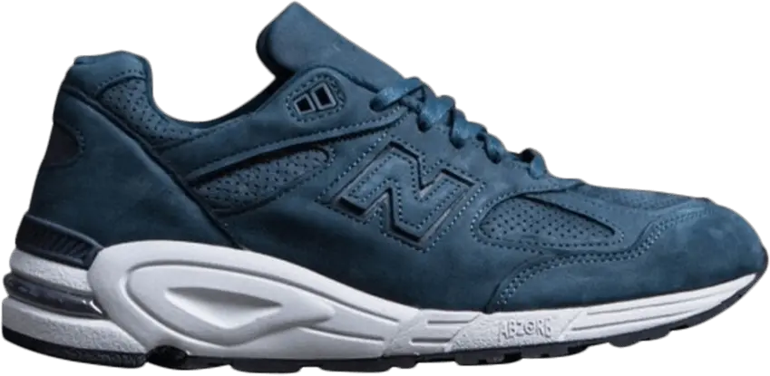 New Balance 990 Dark Teal