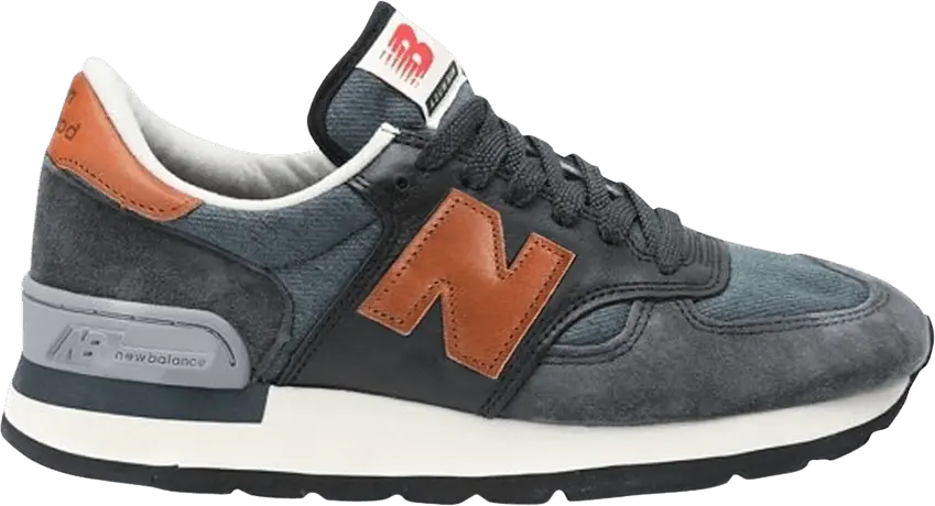  New Balance 990v1 Made in USA &#039;Ski Pack&#039;