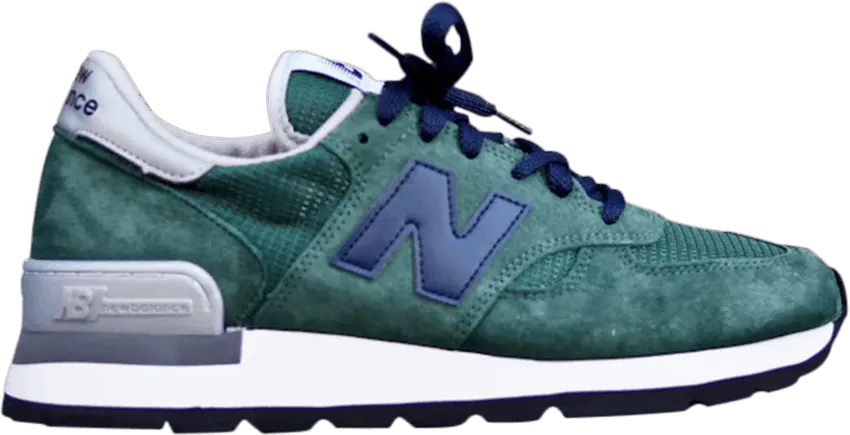 New Balance 990v1 Made In USA &#039;Green&#039;