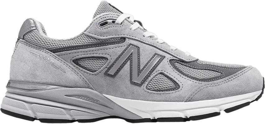  New Balance 990v4 Made in USA 6E Extra Wide &#039;Castlerock&#039;