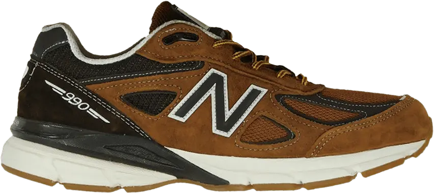  New Balance L.L. Bean x 990v4 Made in USA &#039;Brown&#039;