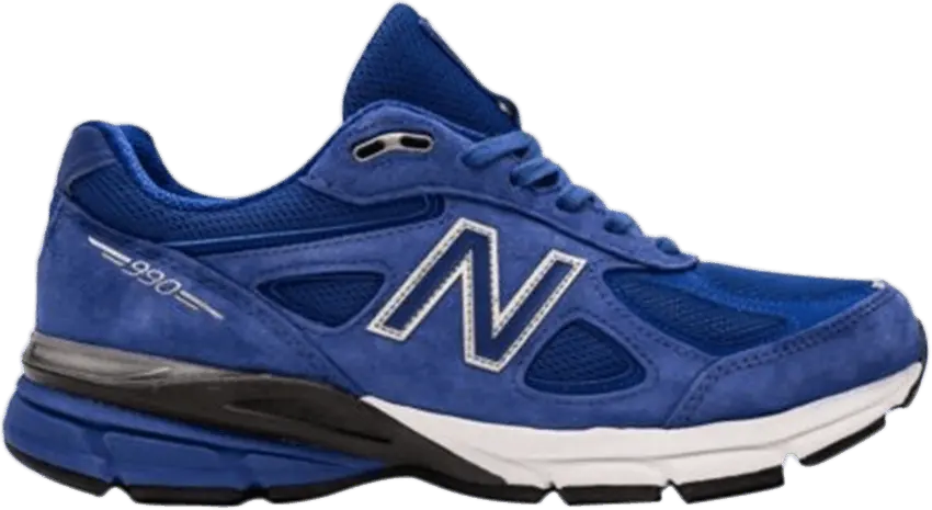  New Balance 990v4 Made In USA &#039;UV Blue&#039;