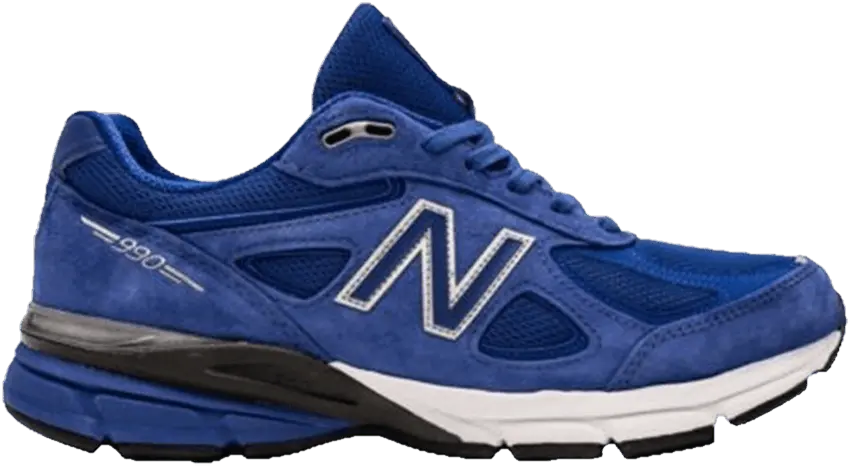  New Balance 990v4 Made In USA Wide &#039;UV Blue&#039;