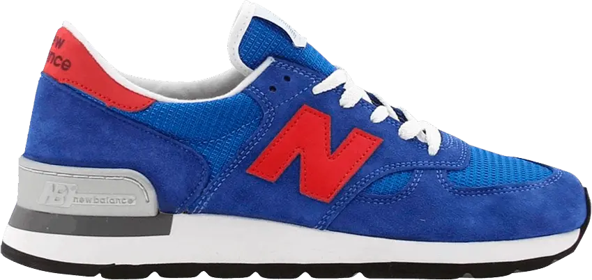 New Balance 990 National Parks Blue