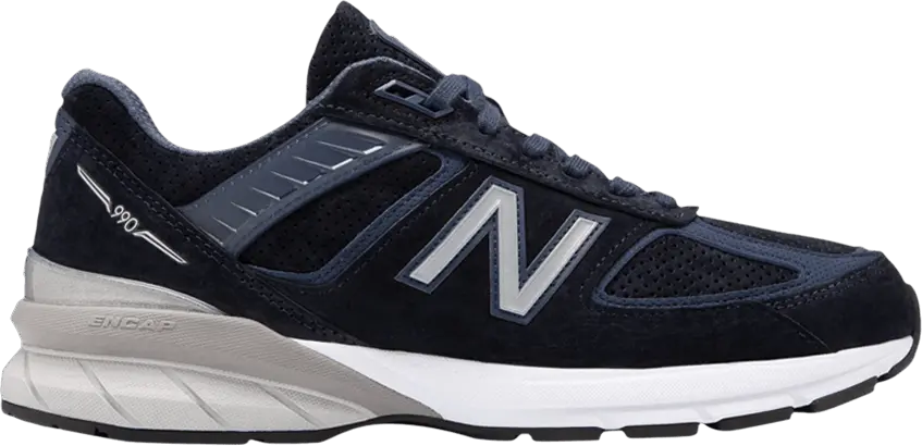  New Balance 990v5 Made In USA &#039;Navy&#039;