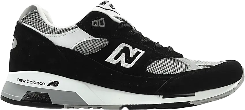  New Balance 991.5 Made In England &#039;Black&#039;